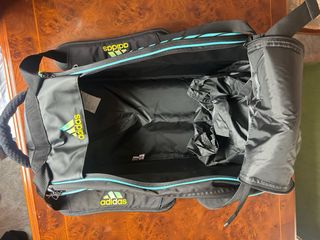 Paletero Adidas Nuevo Sin Estrenar