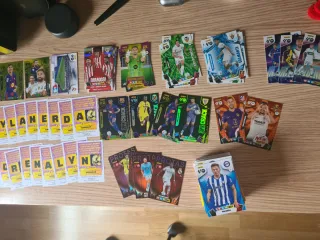 Cromos Adrenalyn XL 2025/2026