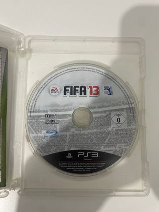 FIFA 13 PS3