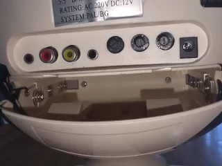 Radio TV Nippon Balón Fútbol Años 80