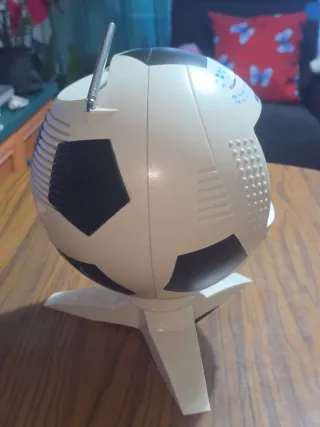 Radio TV Nippon Balón Fútbol Años 80