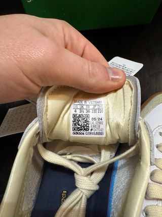 Adidas Samba OG Sporty & Rich