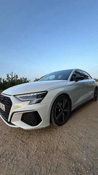 Audi A3 Sportback 35 TDI Black Line