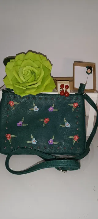 Complementos para ferias, romerías y verbenas