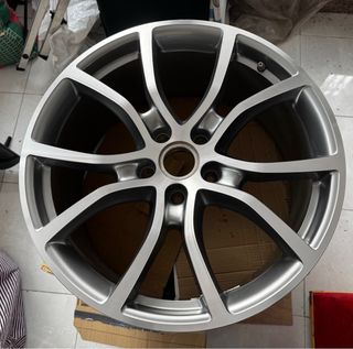 Llantas Porsche Exclusive Design 21” Originales