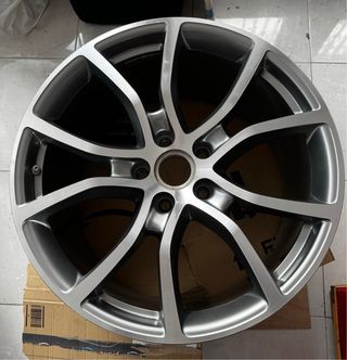 Llantas Porsche Exclusive Design 21” Originales