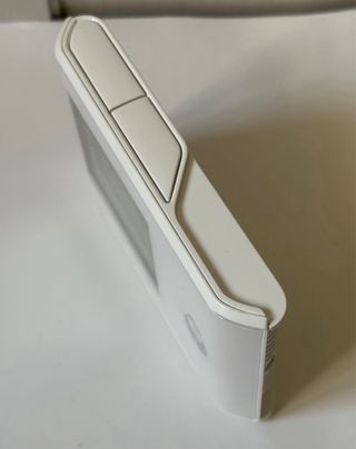 Cronotermostato Bianco da Muro | Equation | Nuovo