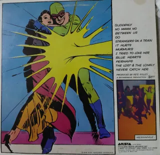 Vinile 1st The Sports Suddenly