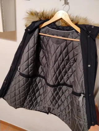 Parka Marc O´Polo Talla 36 azul marino