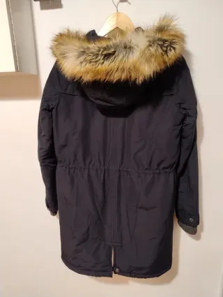 Parka Marc O´Polo Talla 36 azul marino