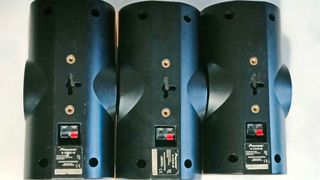 Pioneer S-CR32-W. 3 altavoces de Home Cinema