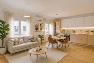 Piso en venta en La Sagrada Família en Barcelona