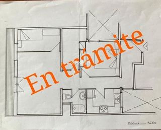 Piso en venta en La Sagrada Família en Barcelona