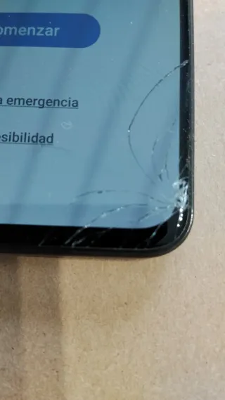 Samsung Galaxy A40 Nero