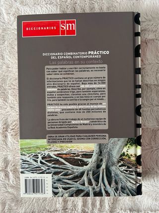 Diccionario combinatorio práctico del español c...