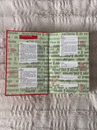 Diccionario combinatorio práctico del español c...