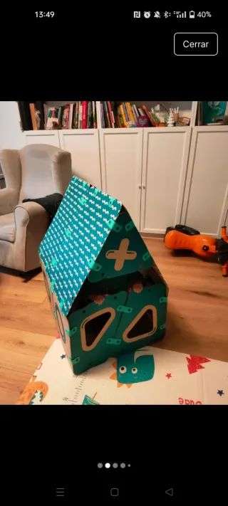 Kit Construcción iKITO 9en1