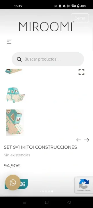 Kit Construcción iKITO 9en1
