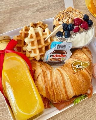 ¡Celebra San Valentín con sabor!