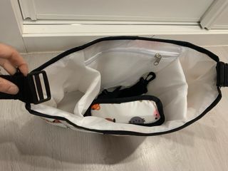 Bolso Pañalera NUEVO