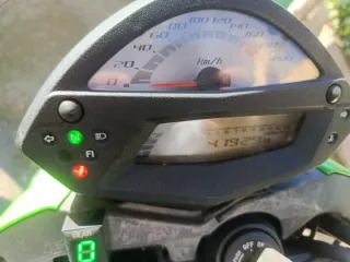 Kawasaki ER6N Apta A2