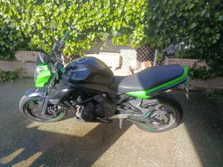 Kawasaki ER6N Apta A2