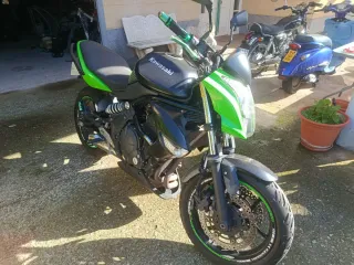Kawasaki ER6N Apta A2