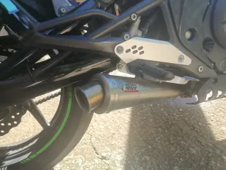 Kawasaki ER6N Apta A2