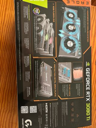 Gigabyte RTX 3080 Ti Eagle 12GB