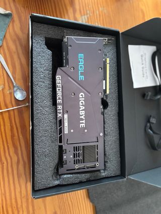 Gigabyte RTX 3080 Ti Eagle 12GB