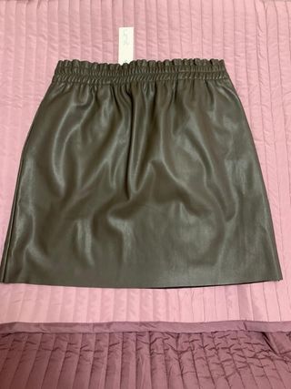 Falda Unit Talla Única Verde Oliva