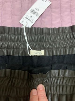 Falda Unit Talla Única Verde Oliva