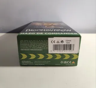 Mazo Commander Family Matters Commander magic Esp