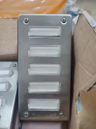 Tastiera 5 pulsanti BPT