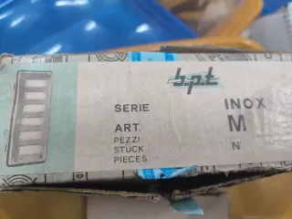 Tastiera 5 pulsanti BPT