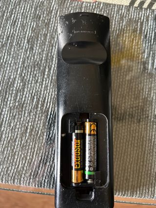 Barra de Sonido 160W Negra