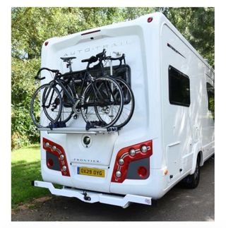 Protector de bicicletas Oxford Aquatex Touring