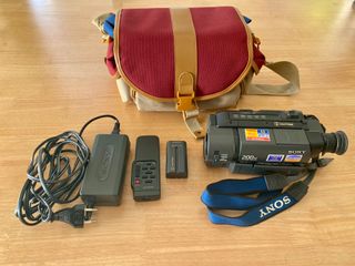 Sony Handycam Vision CCD-TRV15E PAL