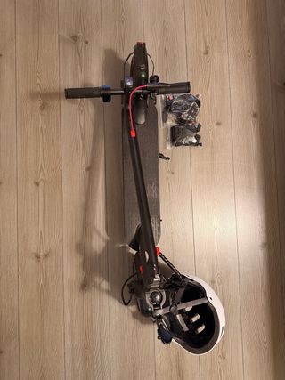 Patinete Eléctrico iScooter i8