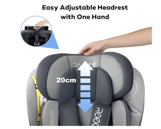 Silla coche para bebe