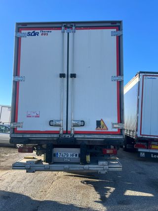 VOLVO FM380 CAMION 26TN 2011