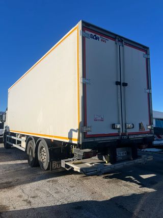 VOLVO FM380 CAMION 26TN 2011