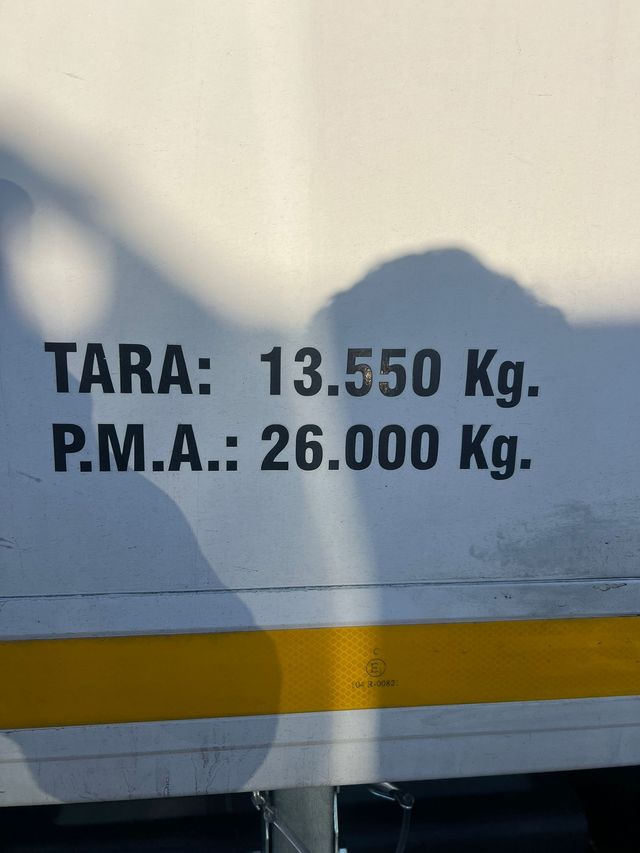 VOLVO FM380 CAMION 26TN 2011