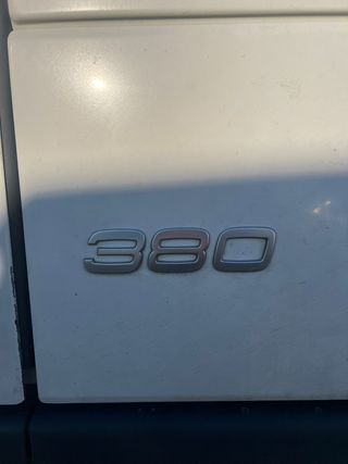 VOLVO FM380 CAMION 26TN 2011