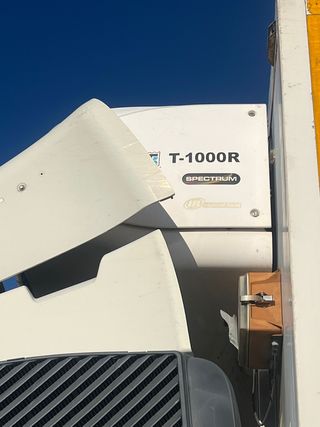 VOLVO FM380 CAMION 26TN 2011