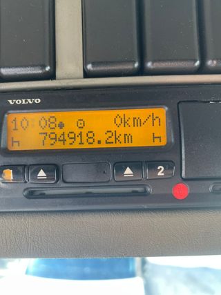 VOLVO FM380 CAMION 26TN 2011