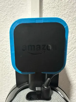 Echo Dot 3raGen -ConSoporte- Altavoz Alexa - Negro