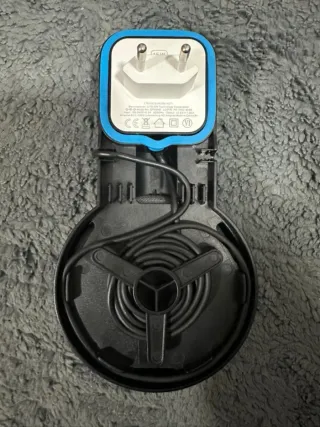 Echo Dot 3raGen -ConSoporte- Altavoz Alexa - Negro