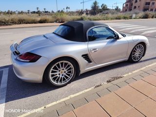 Porsche Boxster 2006