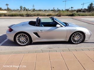 Porsche Boxster 2006